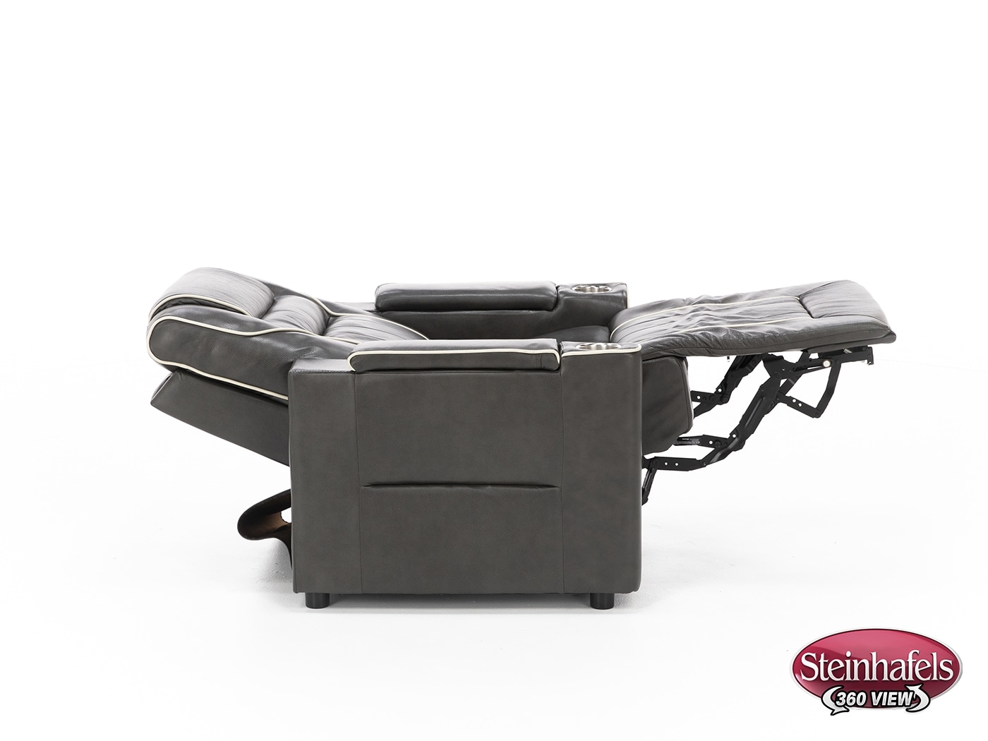 moto grey recliner  image z  