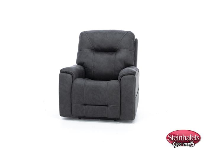 moto grey recliner  image   