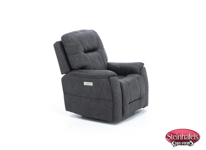 moto grey recliner  image   