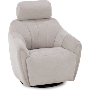 Hayes Power Swivel Recliner