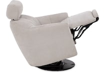 moto silver recliner z  