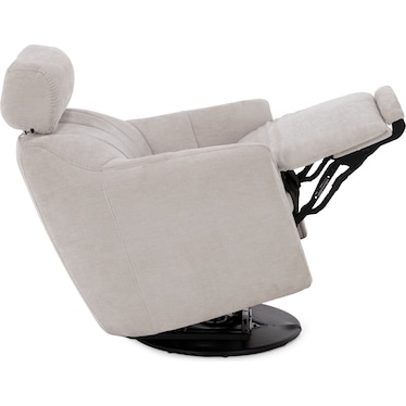 Hayes Power Swivel Recliner