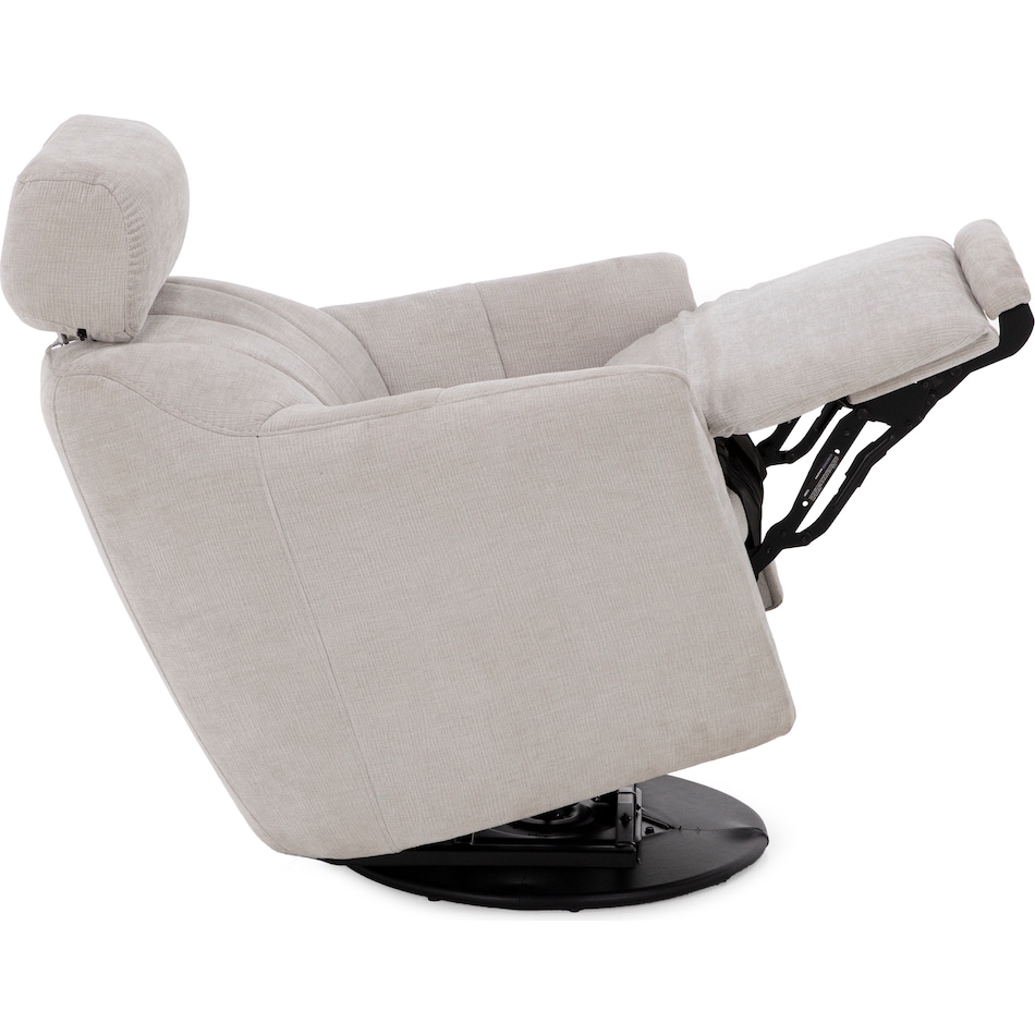 moto silver recliner z  