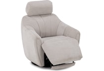 moto silver recliner z  