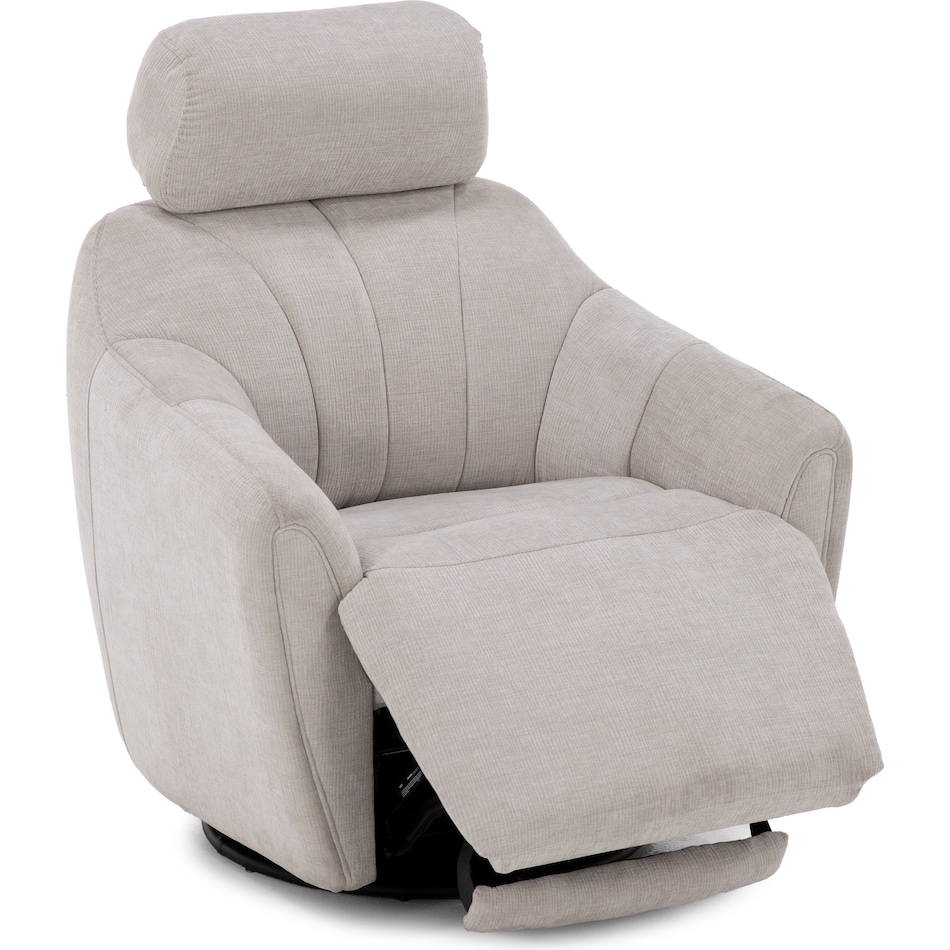moto silver recliner z  