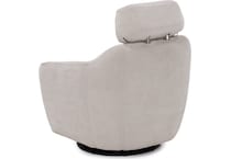 moto silver recliner z  
