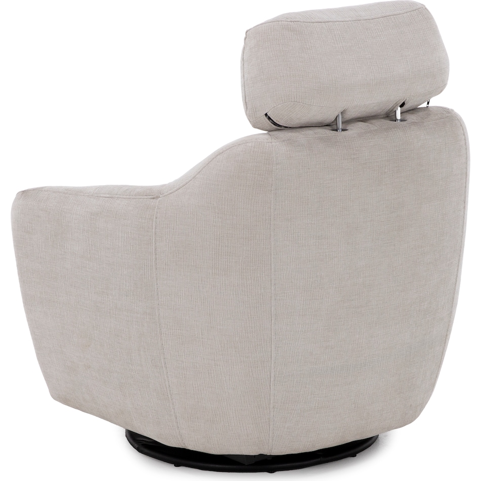 moto silver recliner z  