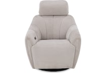 moto silver recliner z  