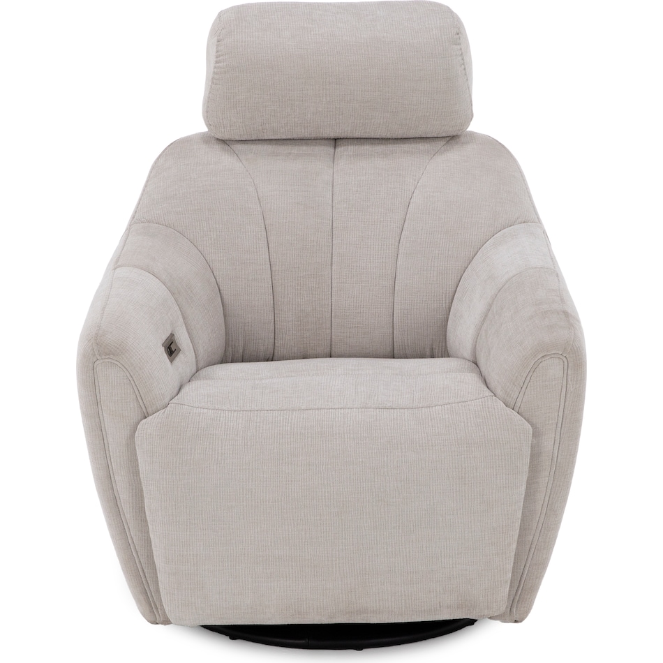 moto silver recliner z  