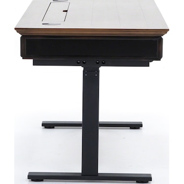 Sit and Stand Desk