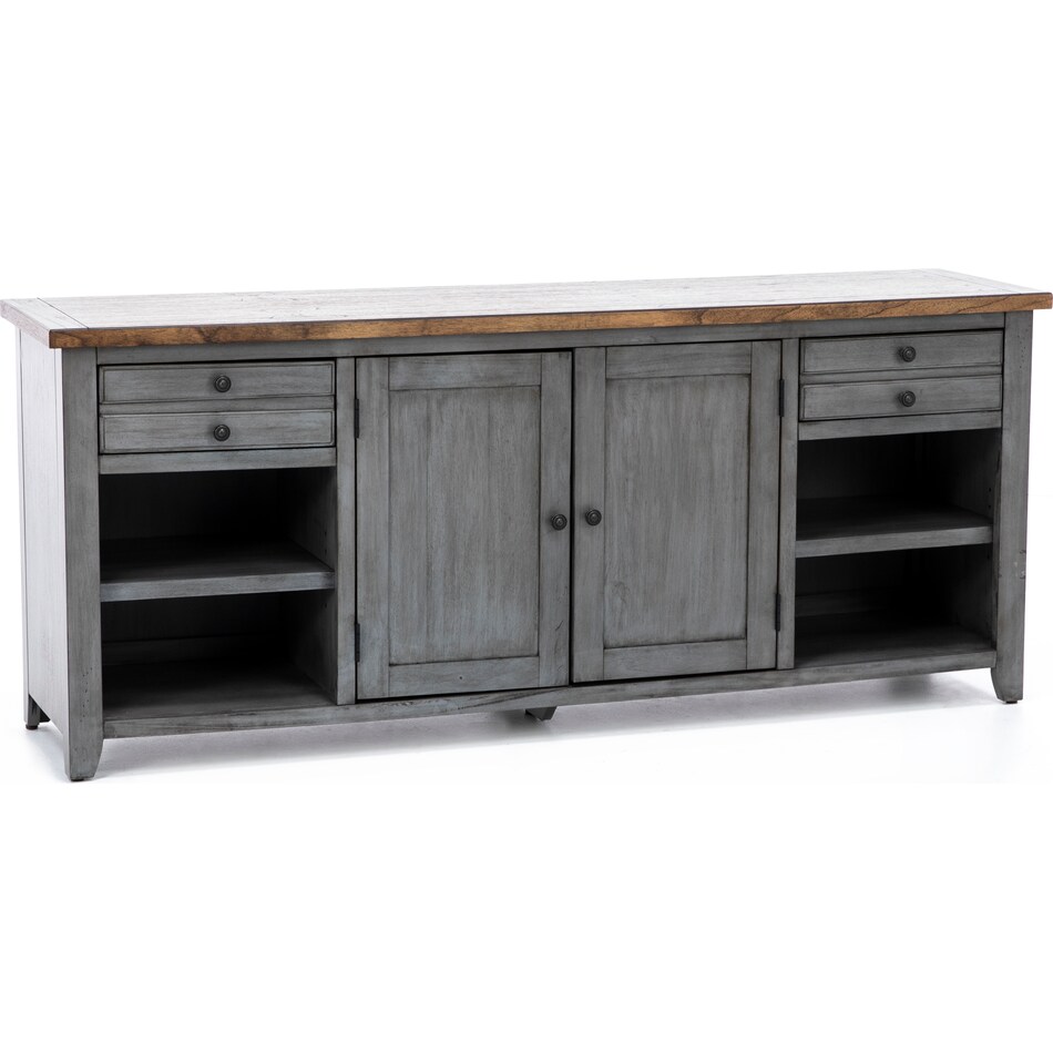 mrtn blue console lakew  