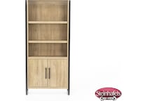 mrtn brown bookcase  image mas  
