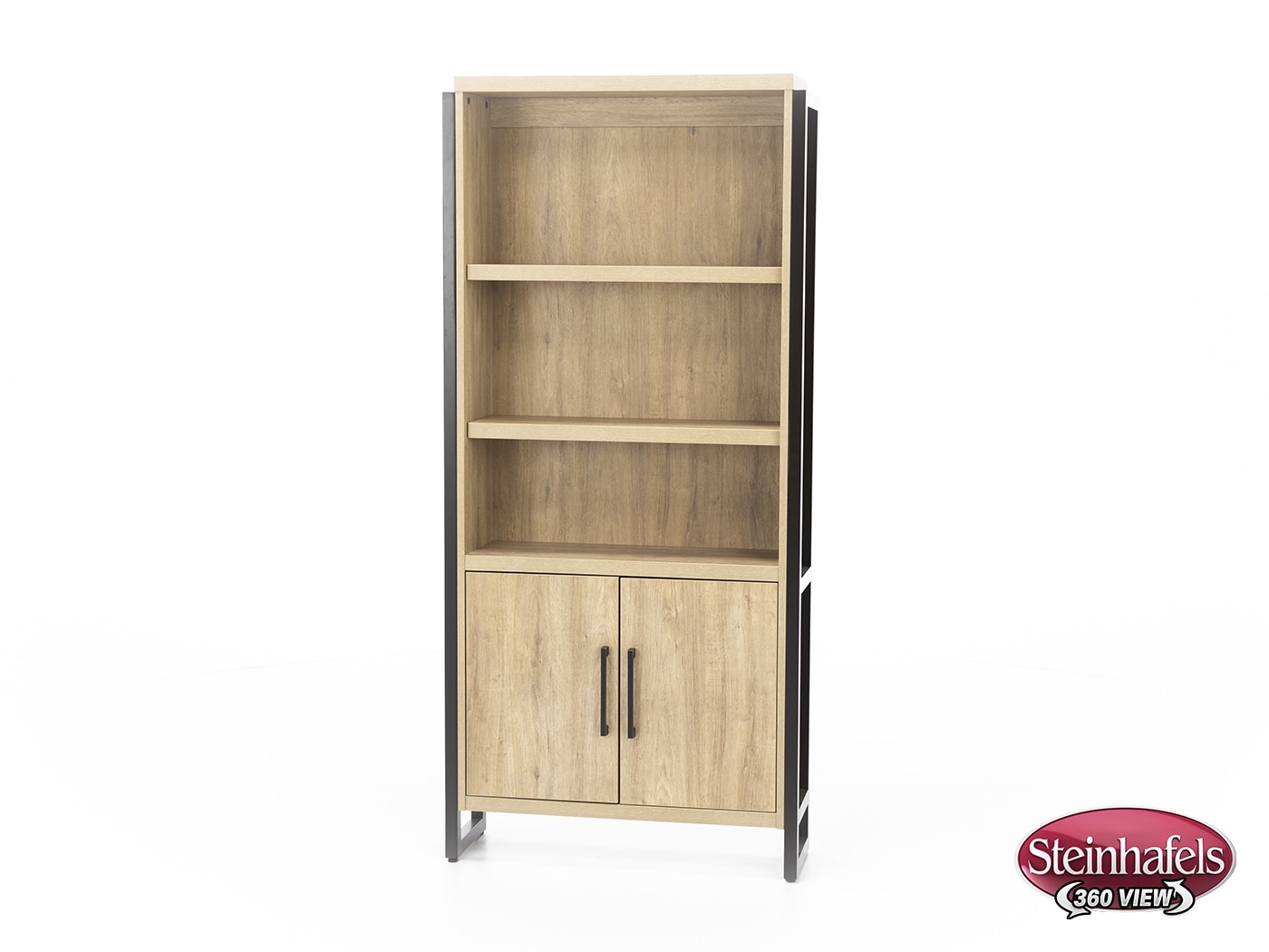 mrtn brown bookcase  image mas  