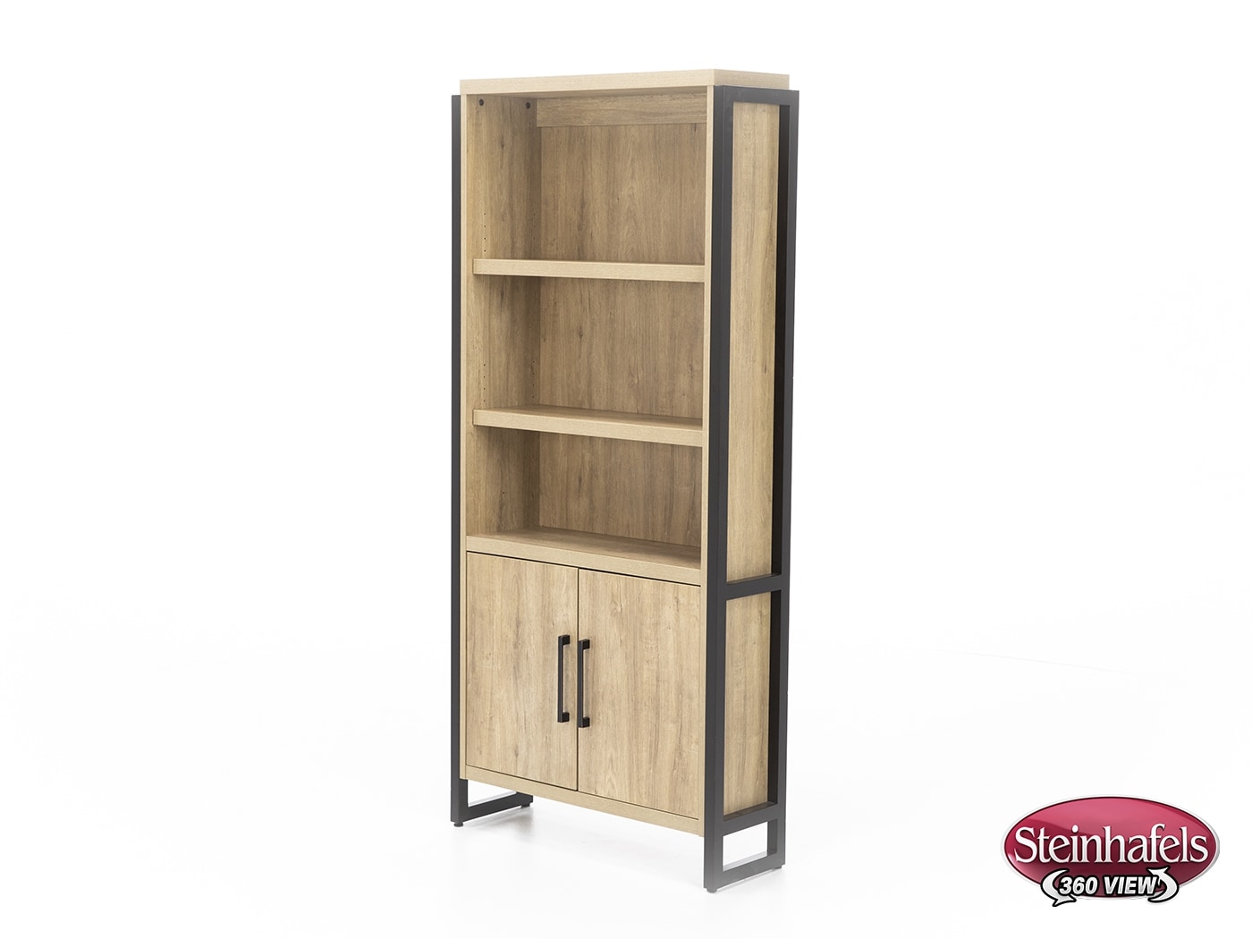 mrtn brown bookcase  image mas  