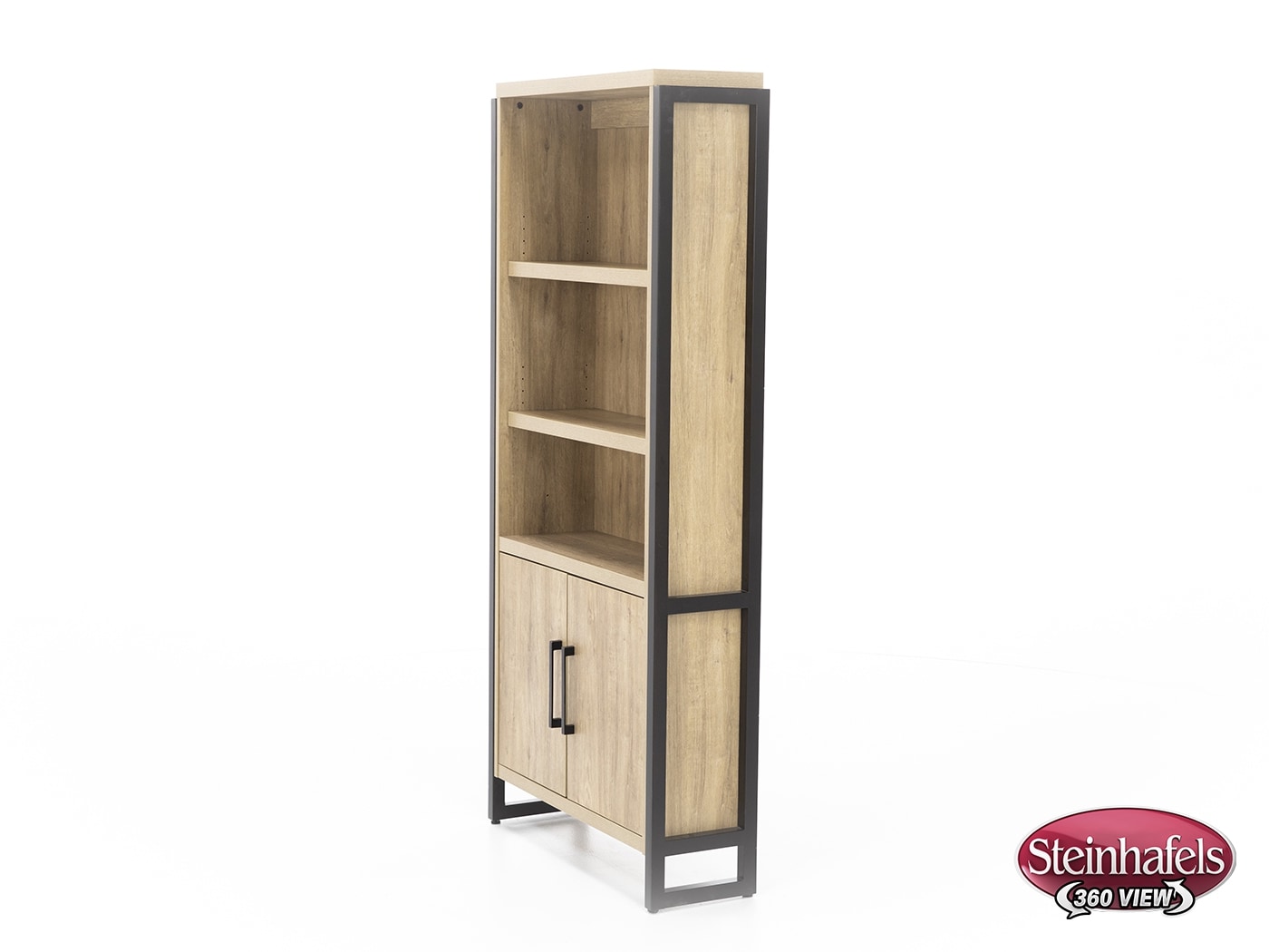 mrtn brown bookcase  image mas  