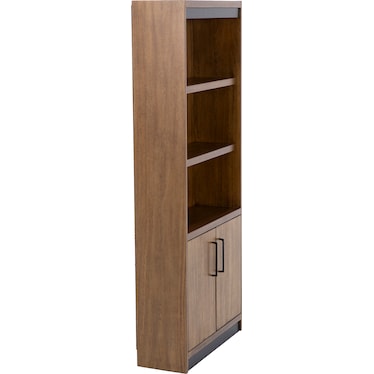 Andie Door Bookcase