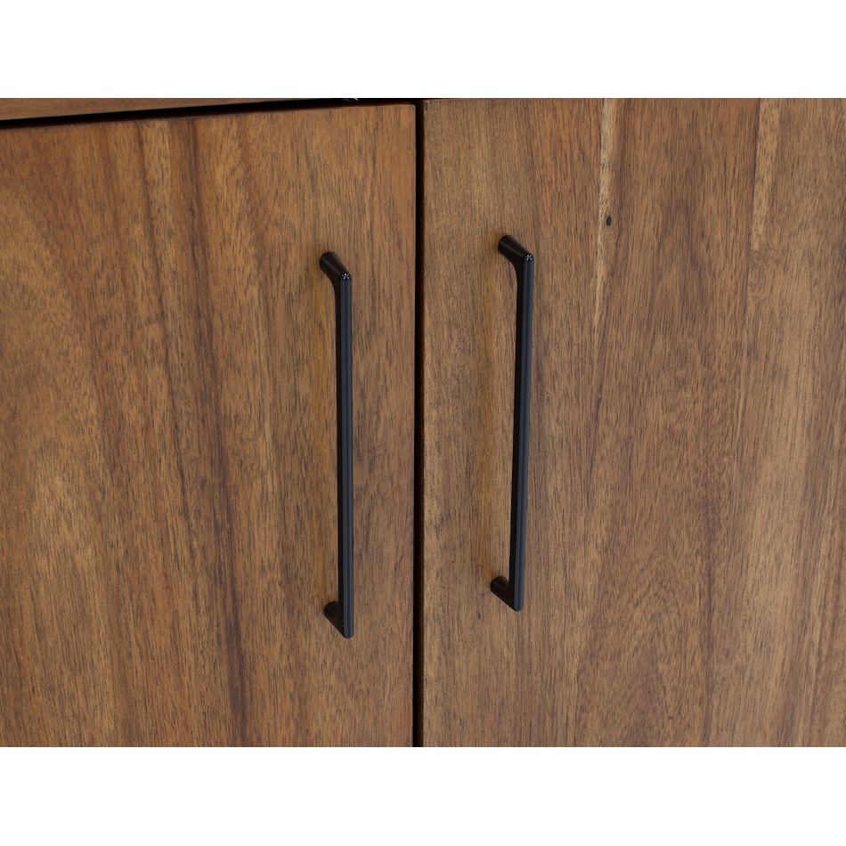 mrtn brown bookcase and  