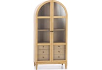 mrtn brown bookcase laure  