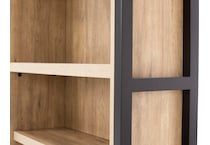 mrtn brown bookcase mas  