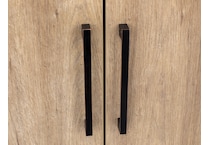 mrtn brown bookcase mas  