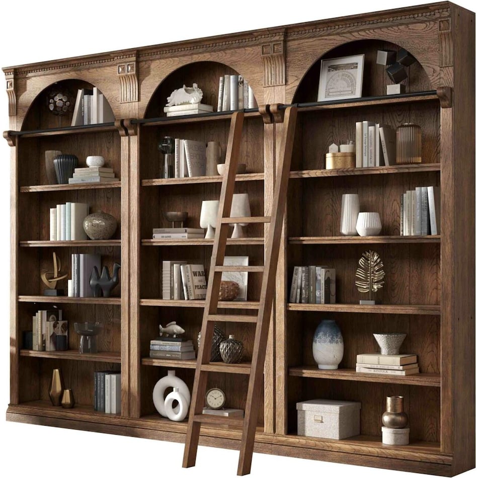 mrtn brown bookcase spn  