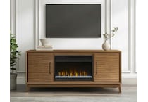 mrtn brown console wnn  