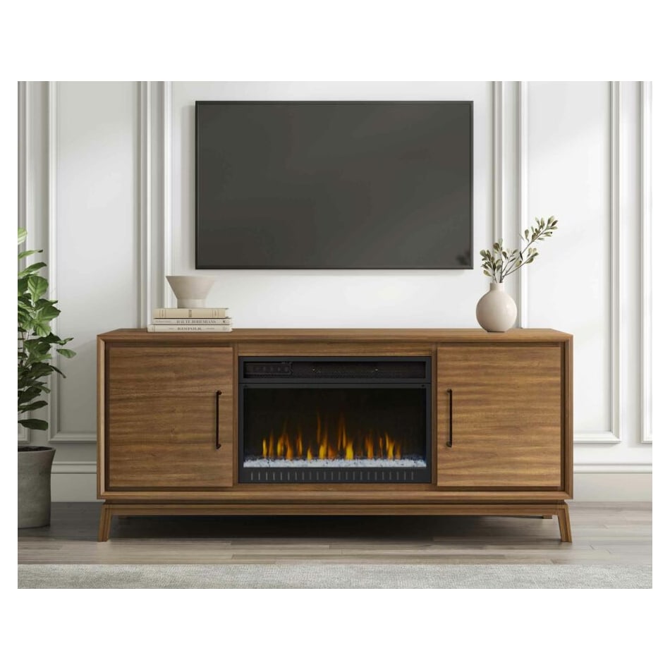 mrtn brown console wnn  