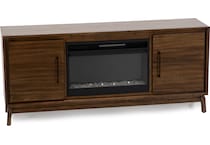 mrtn brown console wnn  