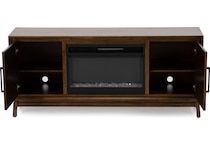 mrtn brown console wnn  