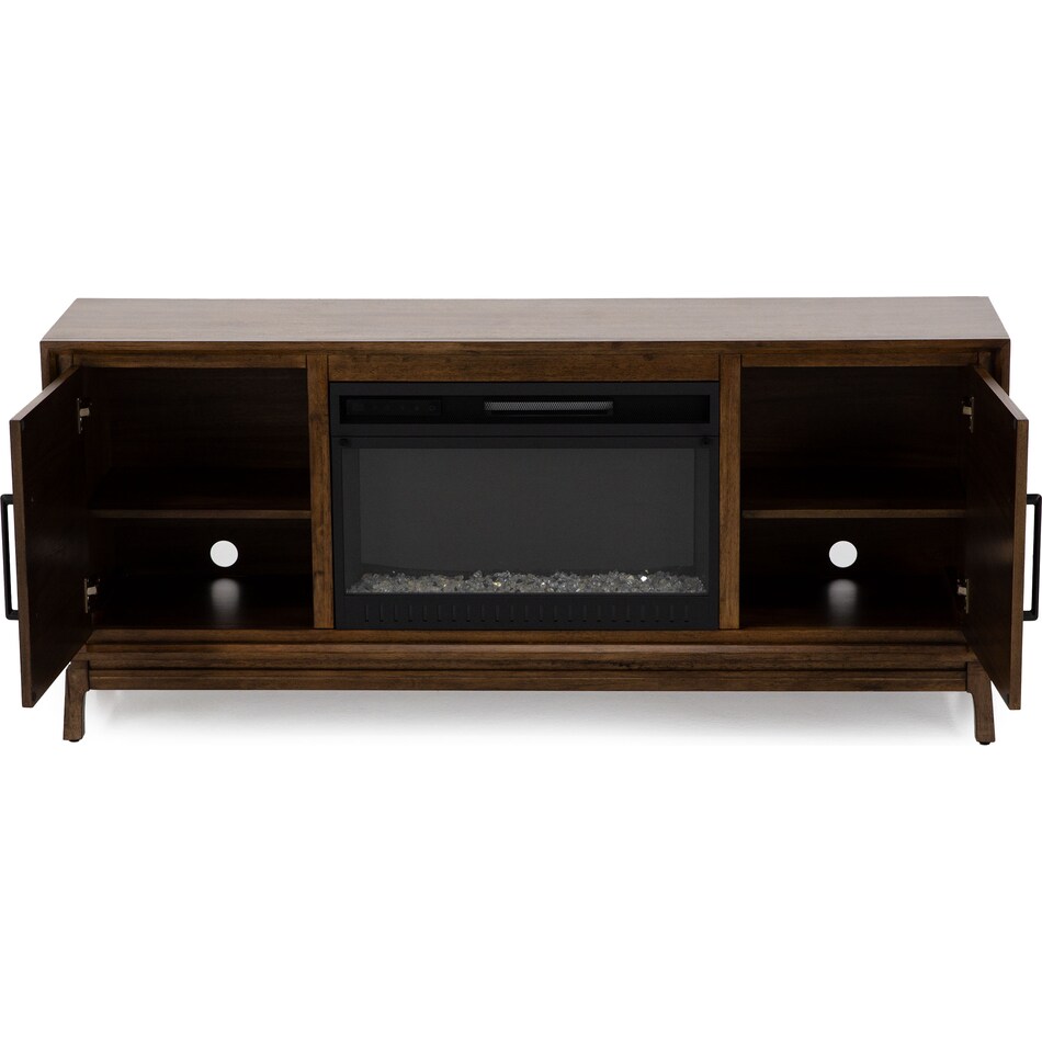 mrtn brown console wnn  