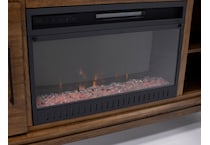 mrtn brown console wnn  