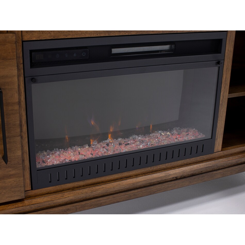 mrtn brown console wnn  