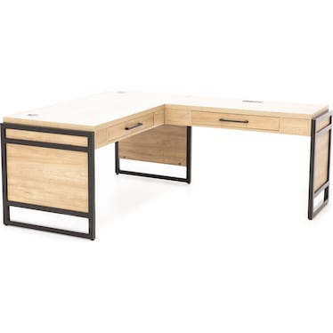 Artisan L-Desk