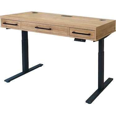 Artisan Sit & Stand Desk
