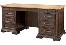 mrtn brown desk snoma  