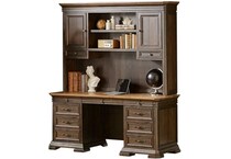 mrtn brown desk snomap  