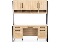 mrtn brown desk maspk  
