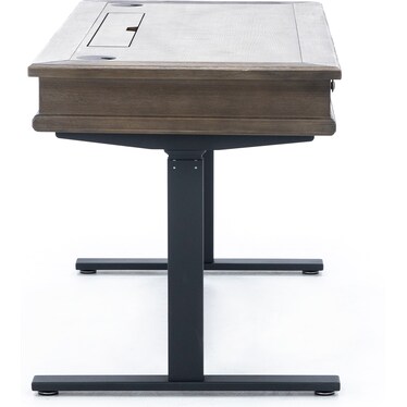 Sit and Stand Desk
