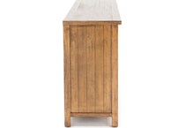 mrtn brown desk   