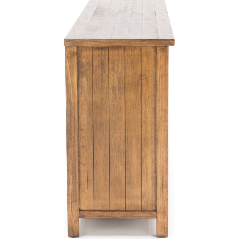 mrtn brown desk   