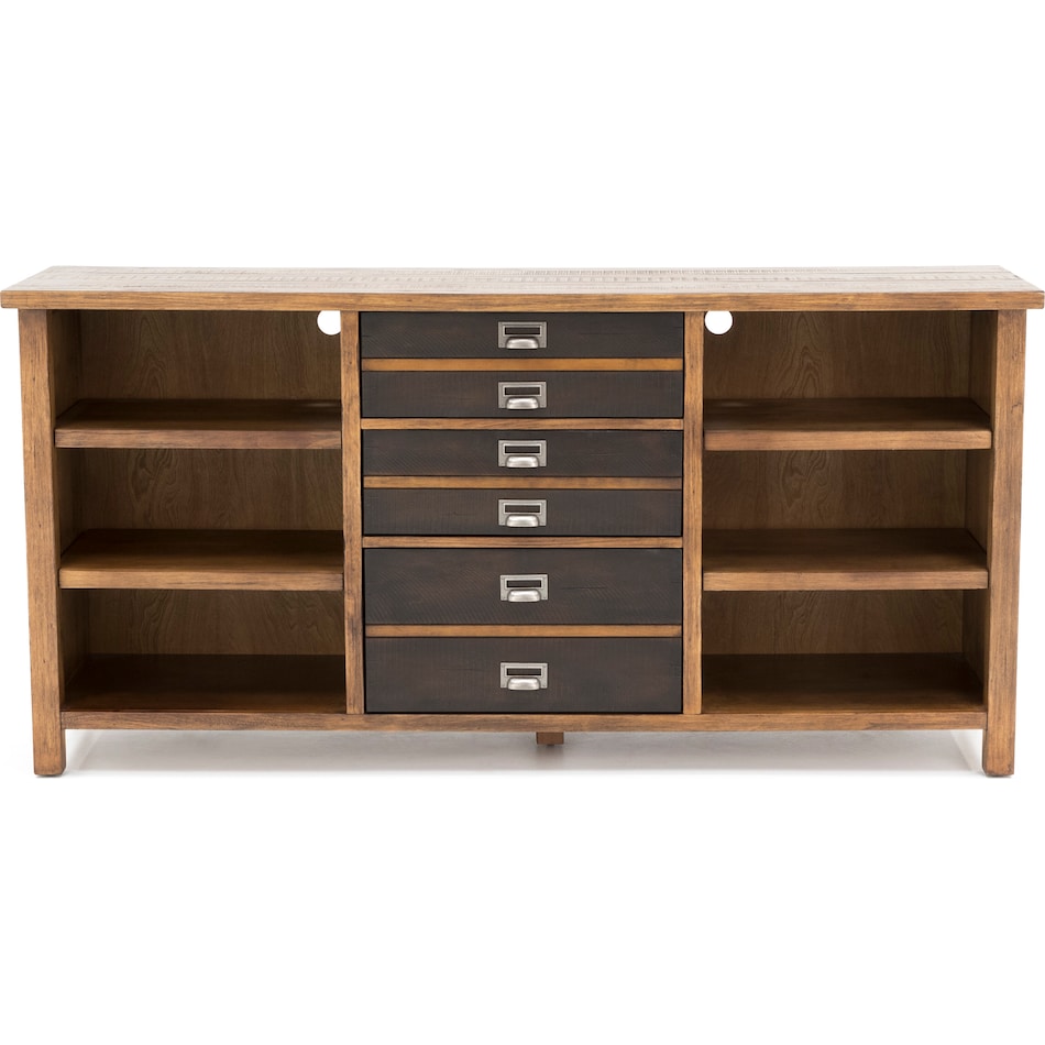 mrtn brown desk   