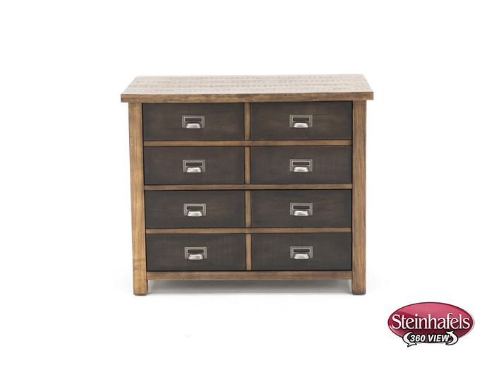mrtn brown filing cabinet  image   