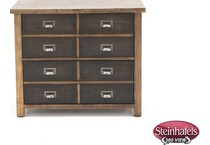 mrtn brown filing cabinet  image   