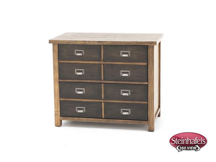 mrtn brown filing cabinet  image   