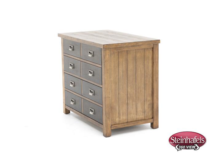 mrtn brown filing cabinet  image   