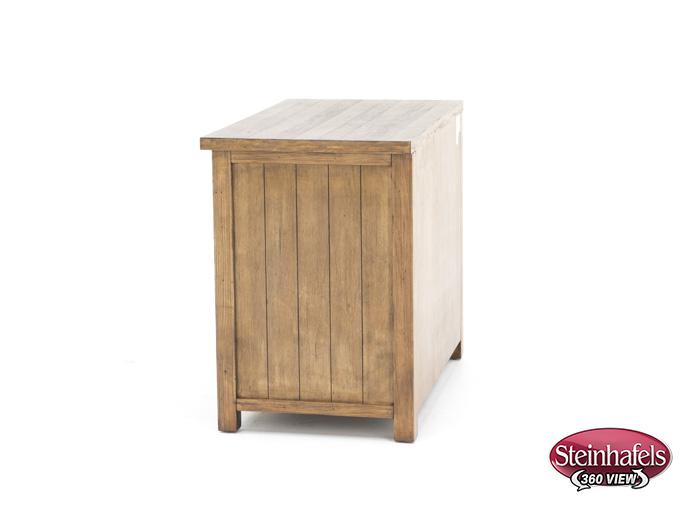 mrtn brown filing cabinet  image   