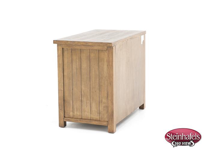 mrtn brown filing cabinet  image   