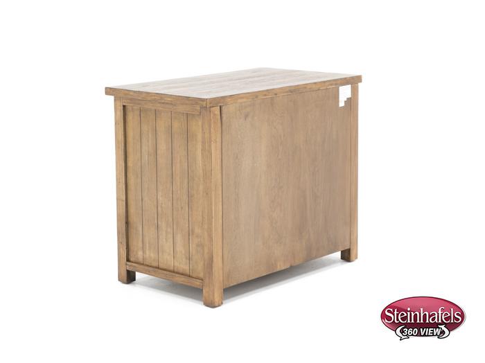 mrtn brown filing cabinet  image   
