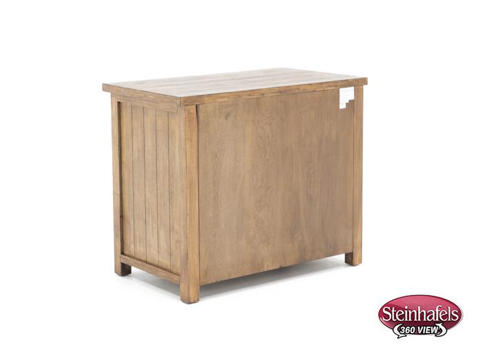 mrtn brown filing cabinet  image   
