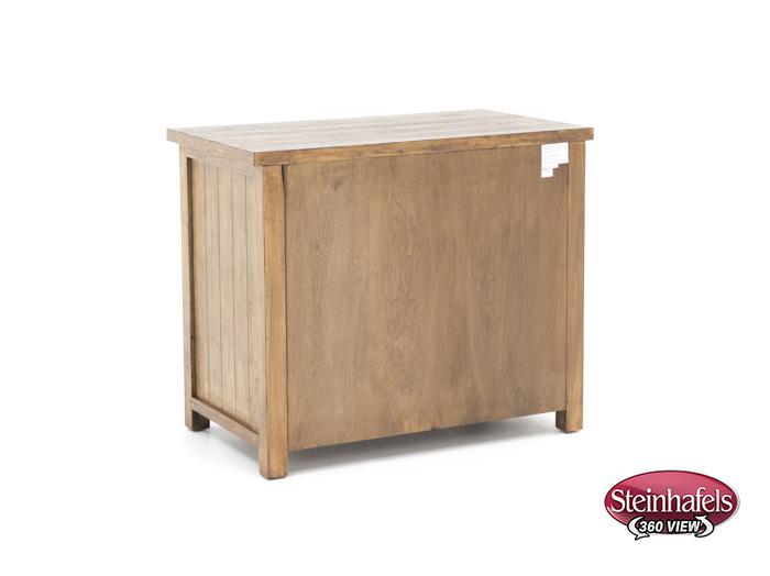 mrtn brown filing cabinet  image   